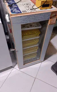 دستگاه جوجه کشی