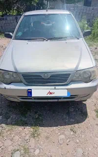 پراید ۱۳۲ مدل ۸۸