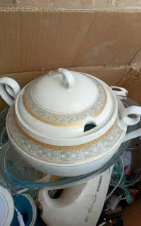 سوپ خوری چینی قدیمی مقصود
