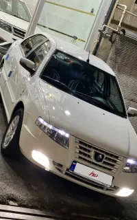 سورن توربو مدل ۱۳۹۶ تکبرگ سند(نقد و اقساط)