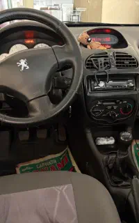 پژو ۲۰۶ تیپ ۲