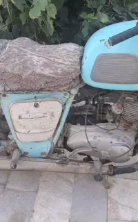 موتور این مدل ۷۳