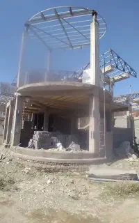 جوشکاری وبنایی