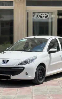 207 اتومات سقف فلز/ نقد و اقساط/ تحویل فوری