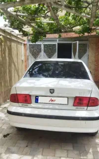 سمندef7