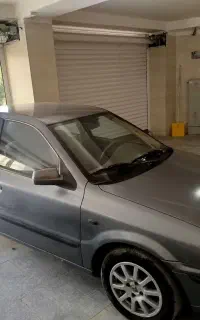 سمند x7 دوگانه کارخانه