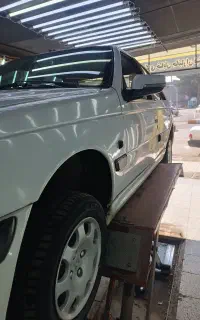 پژوپارس مدل 90