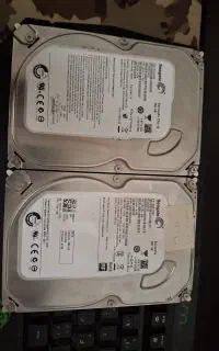 هارد 250وHDD 500