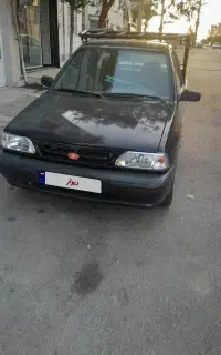 وانت پراید مدل۹۳