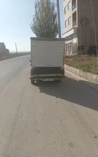 مدل ۸۹ بدون رنگ بدون ضربه  عقب وجلو پلمپ