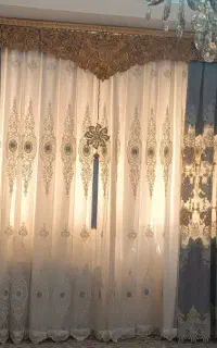 پرده ی زیبا