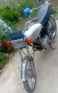 هوندا125