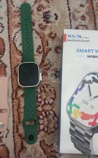 ساعت هوشمند ws78ultra2