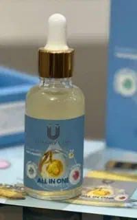 سرم مغذی