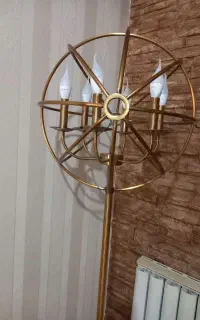 آباژور ایستاده مدرن