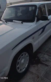 وانت مزدا دوکابین کارا ۲۰۰۰