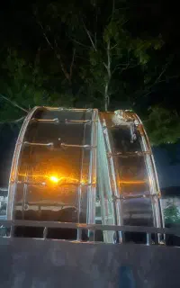 طبل دو متری عرض هشتاد
