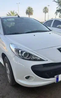 پژو ۲۰۷ tu5 مدل 404