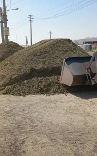 ماسه شسته