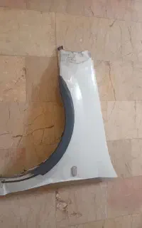 فروش گلگیر جلو ال نود رنگ فابریک کارخانه