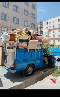وانت بارکرایه نیسان، با کمترین و منصفانه ترین قیمت