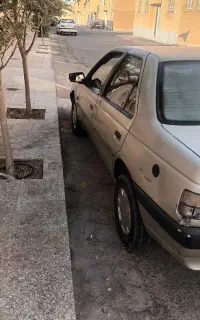 پژو آردی 85 دوگانه سوز