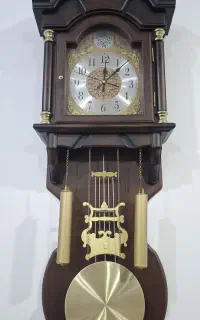 ساعت دیواری