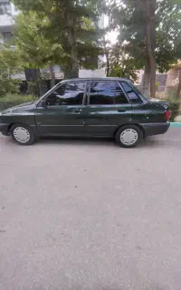 پراید عروسک