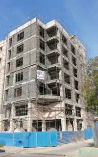 داربست فلزی رفاه بوشهر