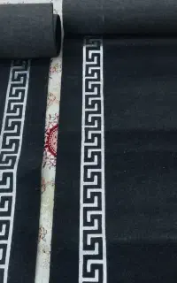 موکت ورساچه تمیز