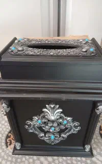 سطل آشغال جادستمالی