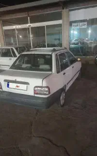 پراید ۸۳ انژکتور
