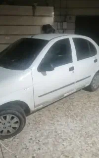 تیبا صندوق دار دوگانه