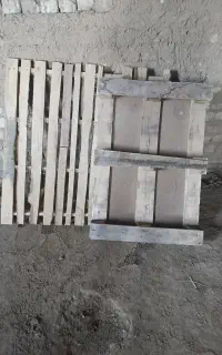 پالت چوبی