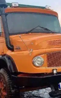 بنز کمپرسی مدل۹۰