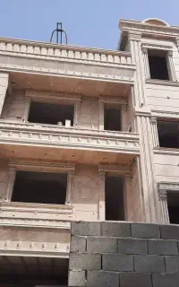 اجرایی نمایی سنگ رومی و کلاسیک
