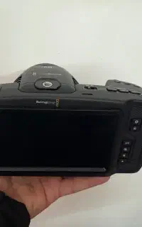 دوربین بلک مجیک سینمایی 6k نو