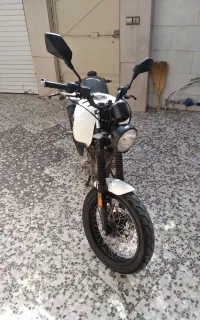 موتورسیکلت معاوضه با خودرو