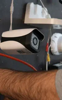 آموزش دوربین مداربسته در سه جلسه