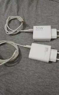 شارژر33وات شیائومی اصلی