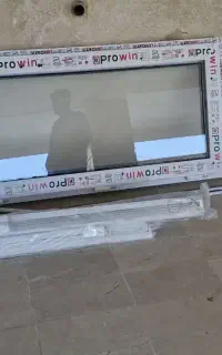 تولید درب و پنجره تحویل یک روزه
