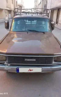 مزدا وانت دوگانه سوز