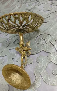 برنز شیرینی خوری کوچک