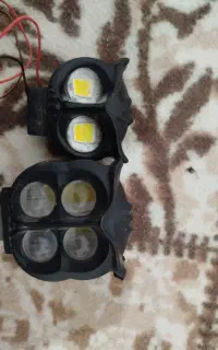 چراغ جغدی چراغ موتور