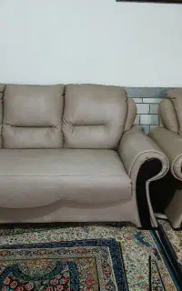 فروش مبل راحتی تمیز ۷ نفره
