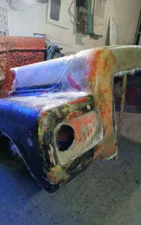 مغازه سپرسازی و فایبر گلاس اسکندری