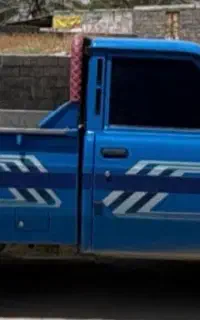 نیسان مدل ۱۴۰۴ گاز برقی