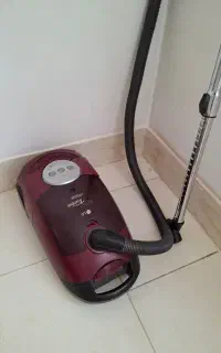 جارو برقی ال جی