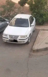 سمند LX مدل ۹۰