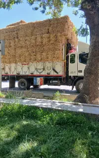 خرید پرس کاه در سطح استان گلستان